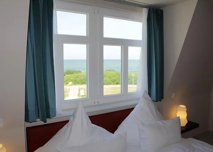 Pension Strandschloss Arielle